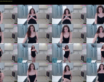 dia8 — 30 minute Chaturbate female cam show recording, 720p, Jun 10, 2023