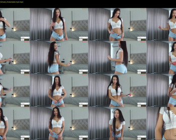 diffgirls — 8 minute Chaturbate female cam show recording, 480p, Jun 10, 2023