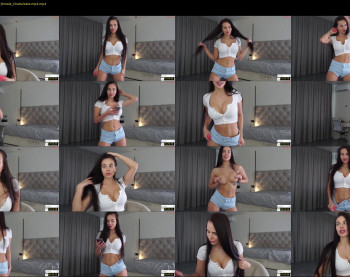 diffgirls — 61 minute Chaturbate female cam show recording, 720p, Jun 10, 2023