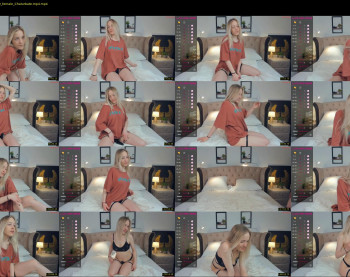 dollorrie — 120 minute Chaturbate couple cam show recording, 720p, Jun 11, 2023