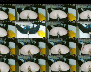 doomednympho — 31 minute Chaturbate female cam show recording, 720p, Jun 10, 2023