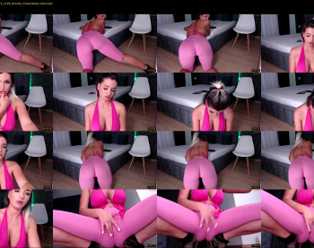 elisabeth_jason — 30 minute Chaturbate couple cam show recording, 720p, Jun 10, 2023