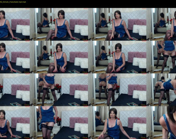 elisarosse_ — 5 minute Chaturbate female cam show recording, 720p, Jun 11, 2023