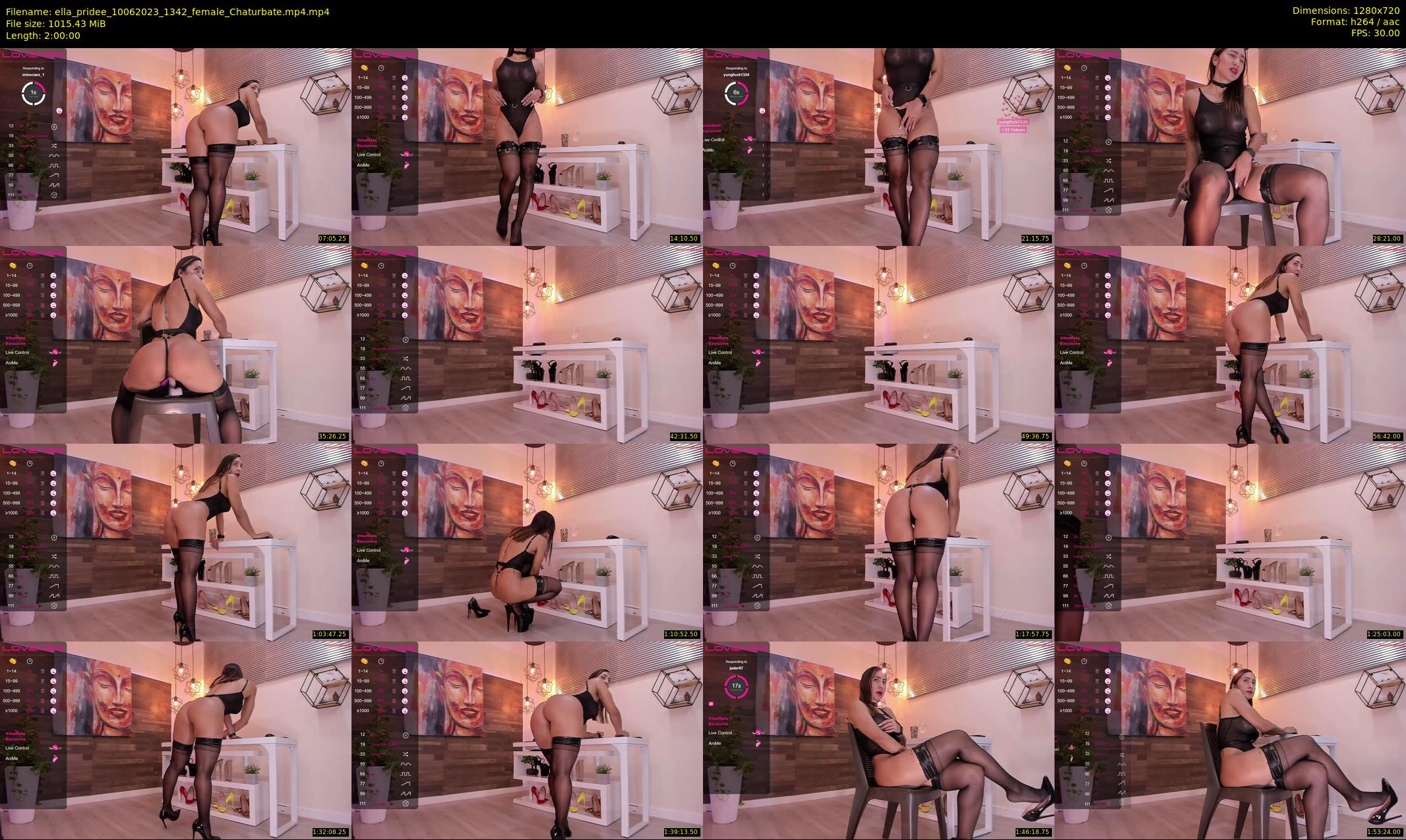 ella_pridee — 120 minute Chaturbate female cam show recording, 720p, Jun 10, 2023