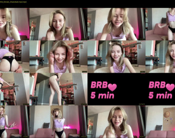 elli_harmon — 120 minute Chaturbate female cam show recording, 720p, Jun 10, 2023