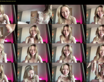 elli_harmon — 40 minute Chaturbate female cam show recording, 720p, Jun 10, 2023