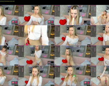 elly_ary — 127 minute Chaturbate female cam show recording, 720p, Jun 10, 2023