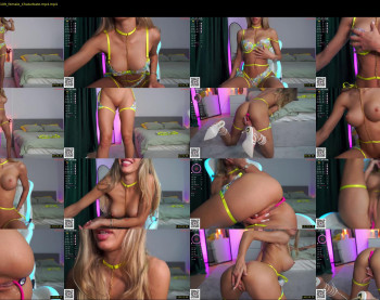 emma_land — 120 minute Chaturbate female cam show recording, 720p, Jun 10, 2023