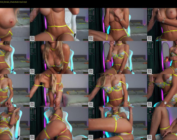 emma_land — 120 minute Chaturbate female cam show recording, 720p, Jun 10, 2023