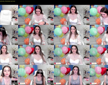 emmika_ — 34 minute Chaturbate female cam show recording, 720p, Jun 10, 2023