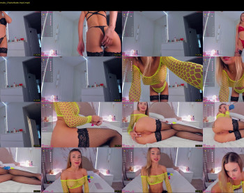 eva_j — 19 minute Chaturbate female cam show recording, 720p, Jun 10, 2023