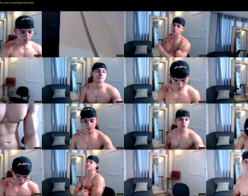 fit_prince_ — 36 minute Chaturbate male cam show recording, 720p, Jun 10, 2023