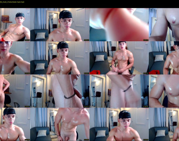 fit_prince_ — 27 minute Chaturbate male cam show recording, 720p, Jun 11, 2023