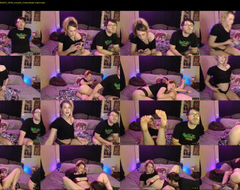 foxymalloryknoxy69 — 58 minute Chaturbate couple cam show recording, 720p, Jun 10, 2023