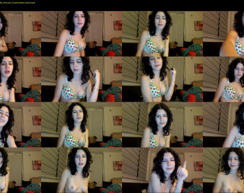 frenchava — 64 minute Chaturbate female cam show recording, 720p, Jun 10, 2023