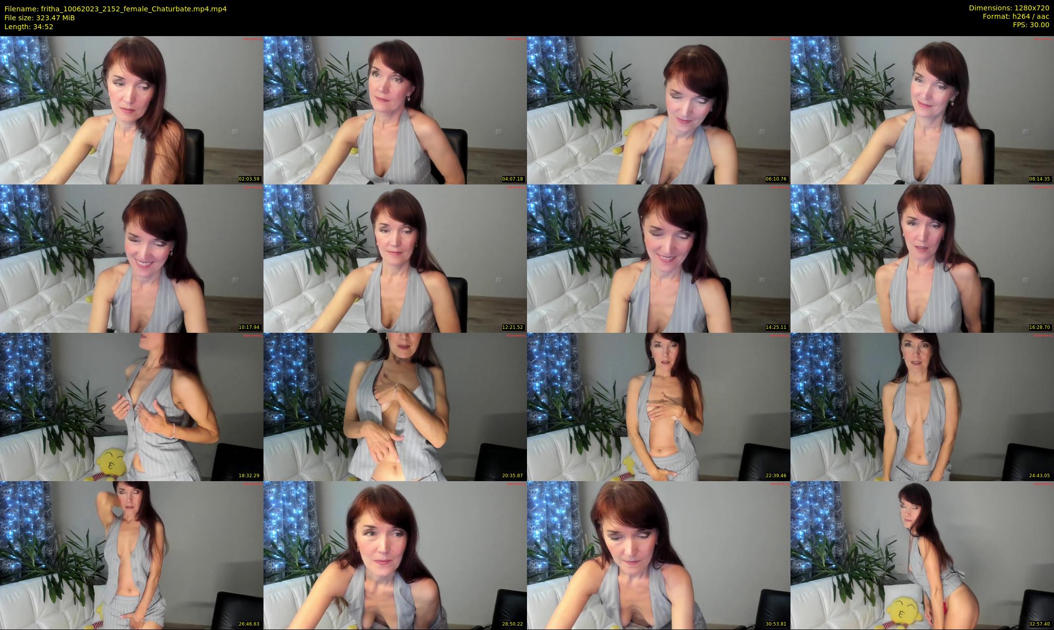 fritha — 35 minute Chaturbate female cam show recording, 720p, Jun 10, 2023