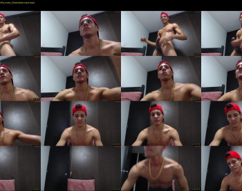 gaboreyes1 — 120 minute Chaturbate male cam show recording, 720p, Jun 10, 2023