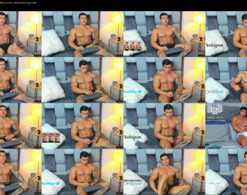 garret_alvin_ — 65 minute Chaturbate male cam show recording, 720p, Jun 10, 2023