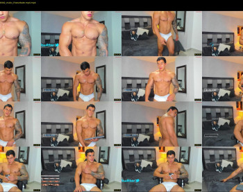 garret_alvin_ — 38 minute Chaturbate male cam show recording, 720p, Jun 11, 2023