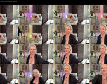 gl1tter_barbie — 4 minute Chaturbate female cam show recording, 720p, Jun 10, 2023