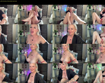 gl1tter_barbie — 104 minute Chaturbate female cam show recording, 720p, Jun 10, 2023