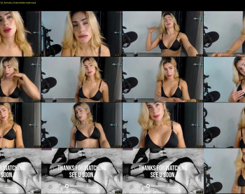 greyslopez — 23 minute Chaturbate female cam show recording, 720p, Jun 10, 2023