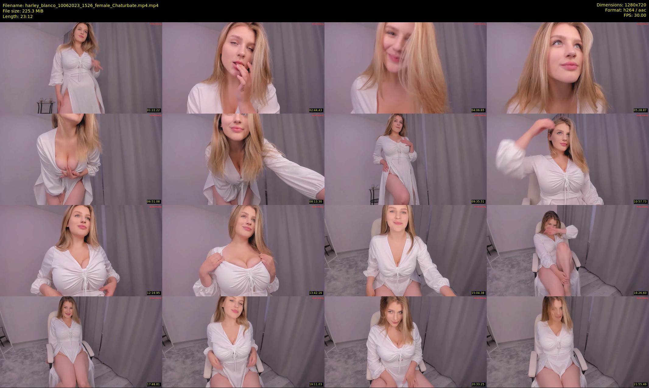 harley_blanco — 24 minute Chaturbate female cam show recording, 720p, Jun 10, 2023