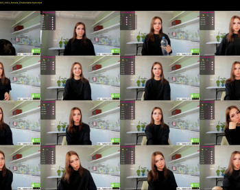 helenchristensen — 17 minute Chaturbate female cam show recording, 720p, Jun 10, 2023