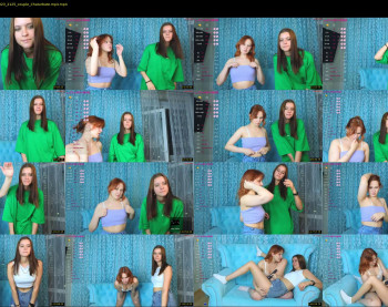 helenchristensen — 120 minute Chaturbate female cam show recording, 720p, Jun 10, 2023