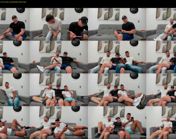 heteros_men — 121 minute Chaturbate male cam show recording, 720p, Jun 10, 2023