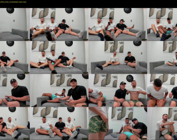 heteros_men — 120 minute Chaturbate male cam show recording, 720p, Jun 10, 2023
