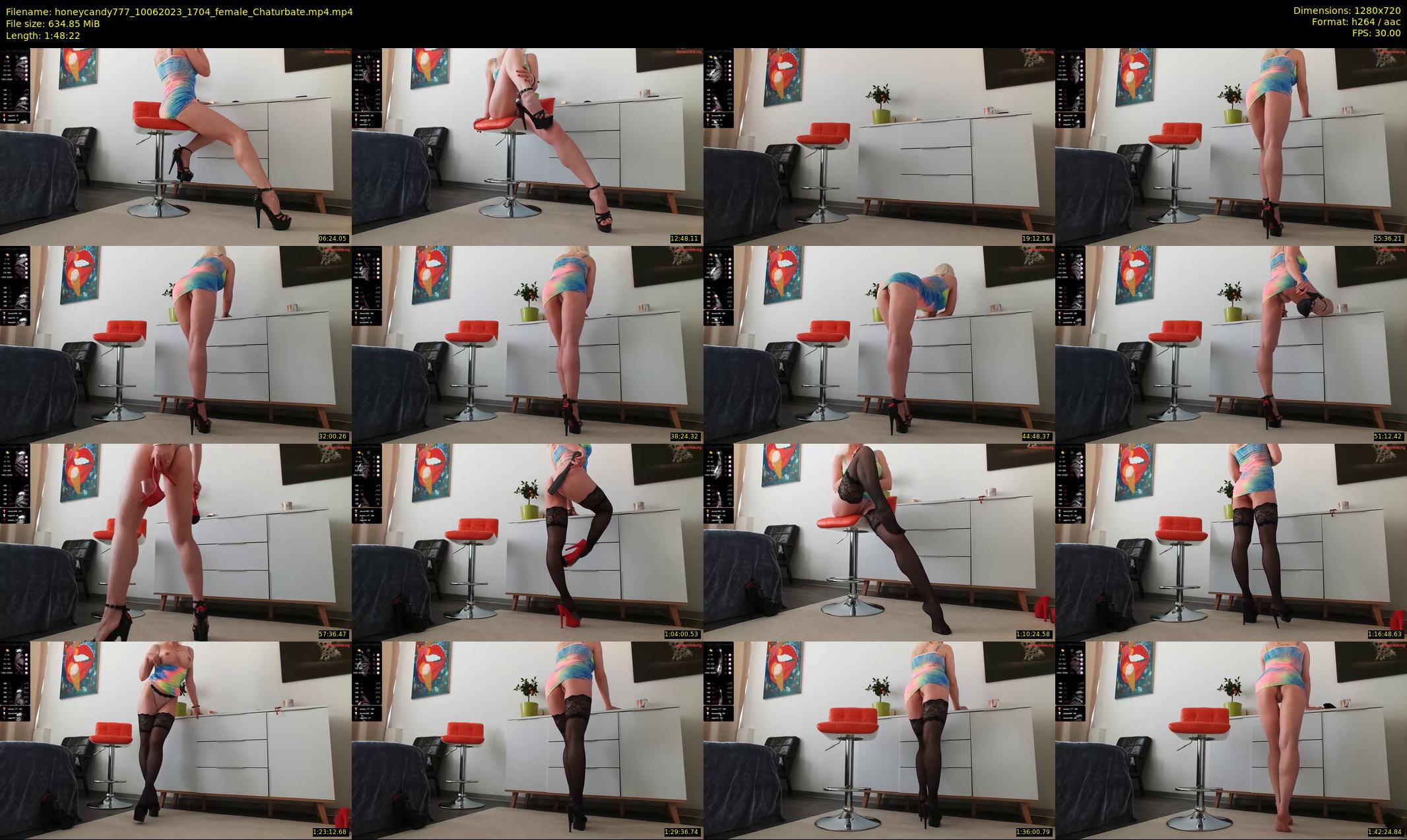 honeycandy777 — 109 minute Chaturbate couple cam show recording, 720p, Jun 10, 2023