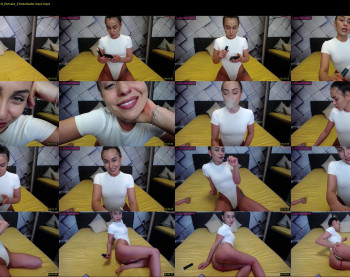 hornyycpl — 8 minute Chaturbate couple cam show recording, 720p, Jun 10, 2023