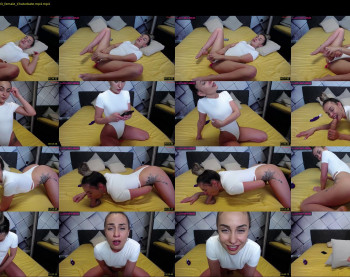 hornyycpl — 29 minute Chaturbate couple cam show recording, 720p, Jun 10, 2023