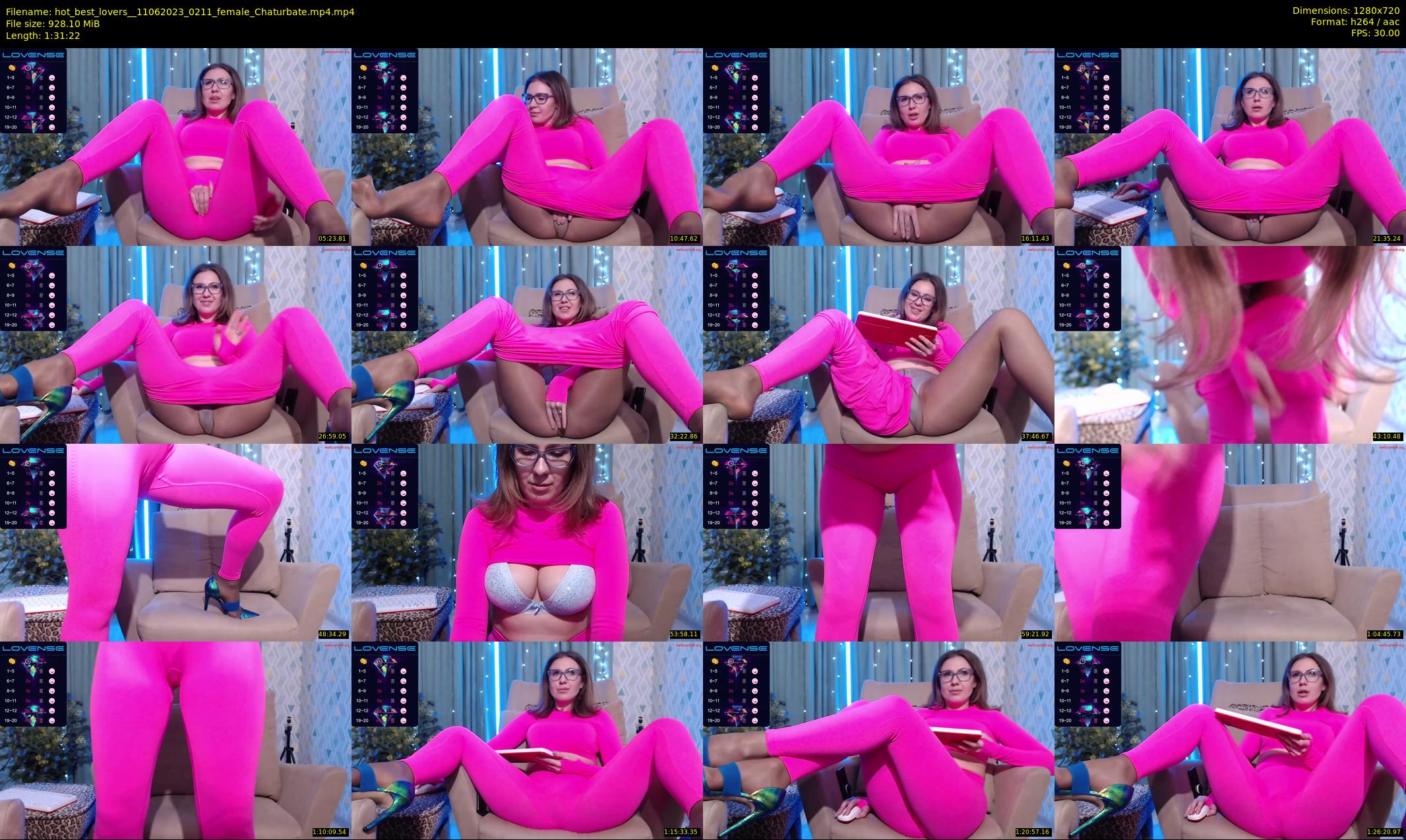 hot_best_lovers_ — 92 minute Chaturbate couple cam show recording, 720p, Jun 11, 2023