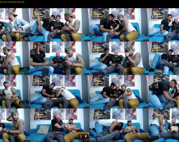 hott_asses — 80 minute Chaturbate male cam show recording, 720p, Jun 10, 2023
