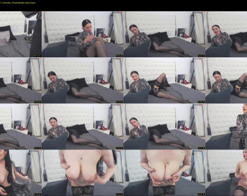 hottalina_ — 8 minute Chaturbate female cam show recording, 720p, Jun 10, 2023