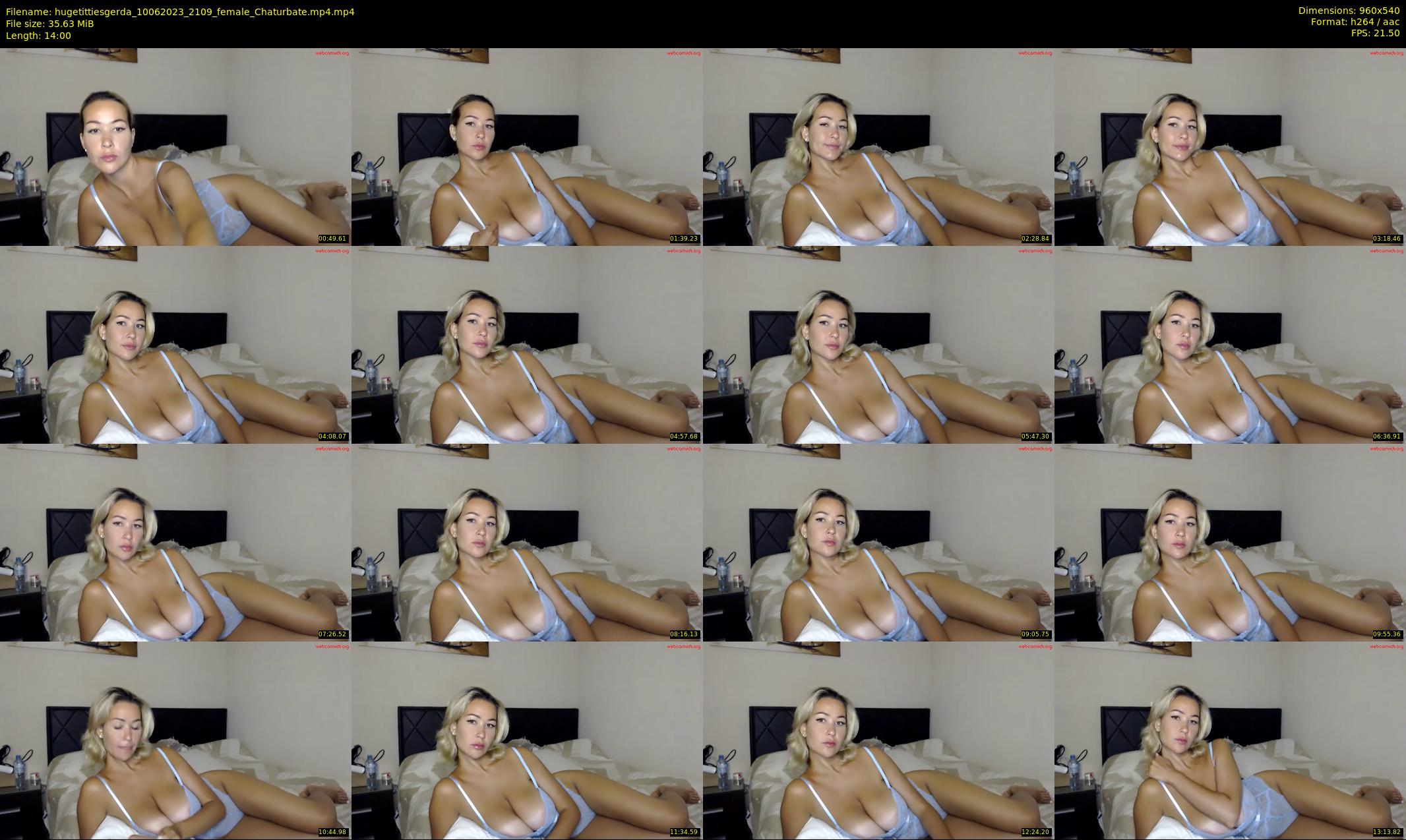 hugetittiesgerda — 14 minute Chaturbate female cam show recording, 480p, Jun 10, 2023