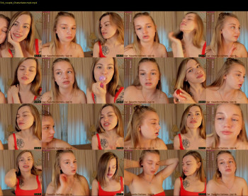 huntertiana — 7 minute Chaturbate female cam show recording, 720p, Jun 10, 2023