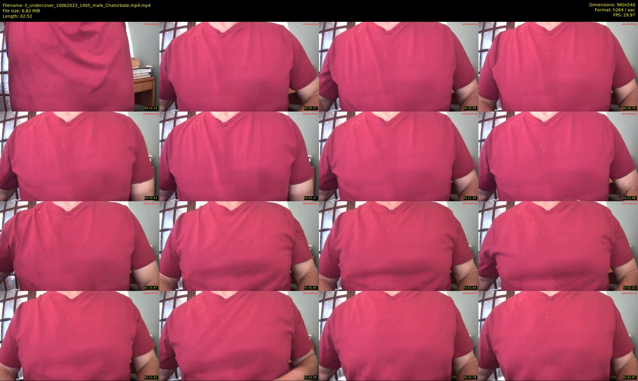 il_undercover — 3 minute Chaturbate male cam show recording, 480p, Jun 10, 2023