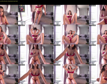 innocentemmy — 5 minute Chaturbate female cam show recording, 720p, Jun 10, 2023