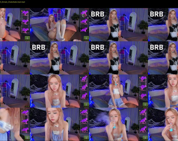 irma_bell — 98 minute Chaturbate female cam show recording, 720p, Jun 11, 2023