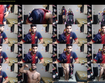 jackecuador — 7 minute Chaturbate male cam show recording, 720p, Jun 10, 2023