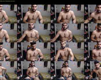 jackecuador — 10 minute Chaturbate male cam show recording, 720p, Jun 10, 2023