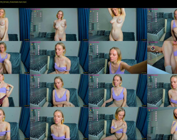 jam_cream — 64 minute Chaturbate female cam show recording, 720p, Jun 10, 2023