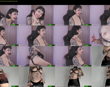 janne_maybe — 60 minute Chaturbate female cam show recording, 720p, Jun 10, 2023