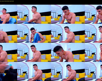jeffdaltton — 10 minute Chaturbate male cam show recording, 720p, Jun 11, 2023