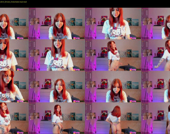 jerkoffstation — 4 minute Chaturbate couple cam show recording, 720p, Jun 10, 2023