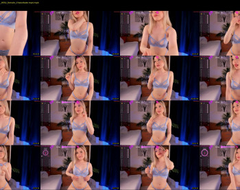 judithchristina — 6 minute Chaturbate female cam show recording, 720p, Jun 11, 2023