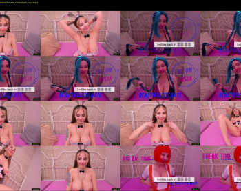 juliabeautiful — 120 minute Chaturbate female cam show recording, 720p, Jun 11, 2023